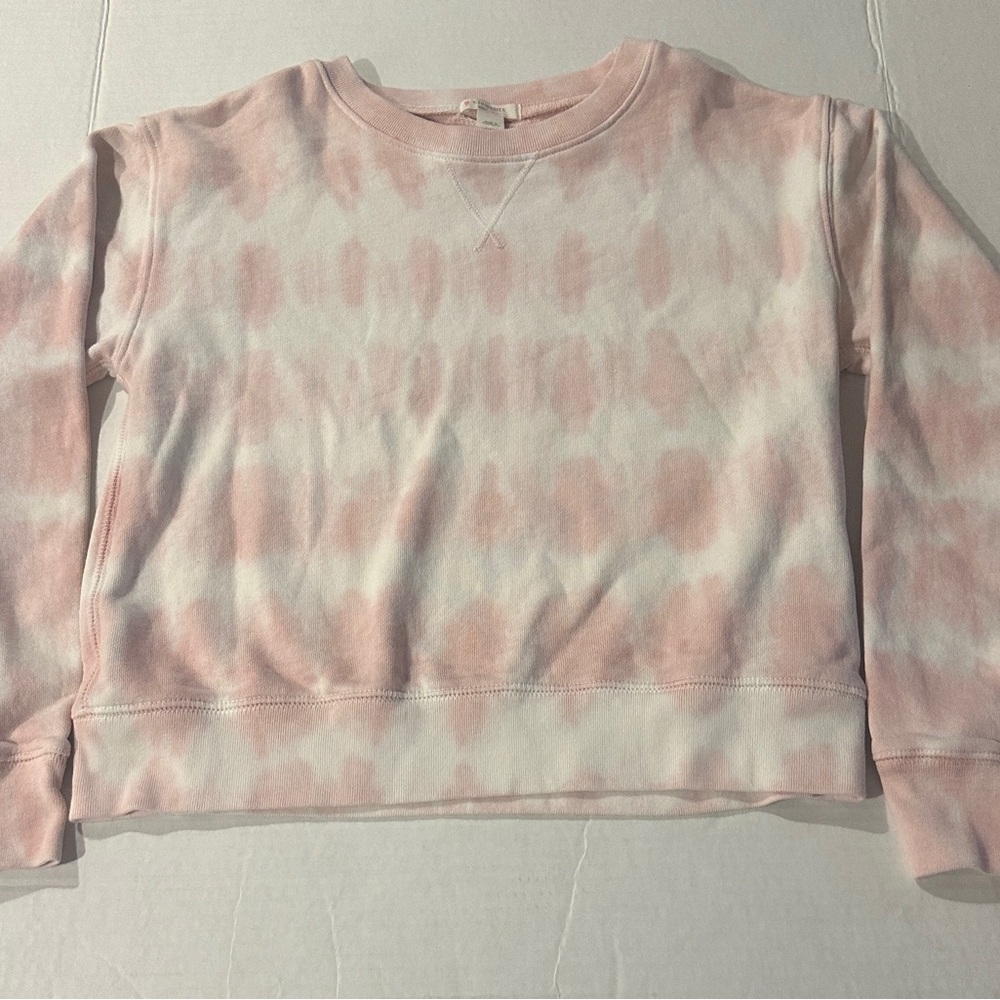 Crewcuts Light Pink Sweatshirt
